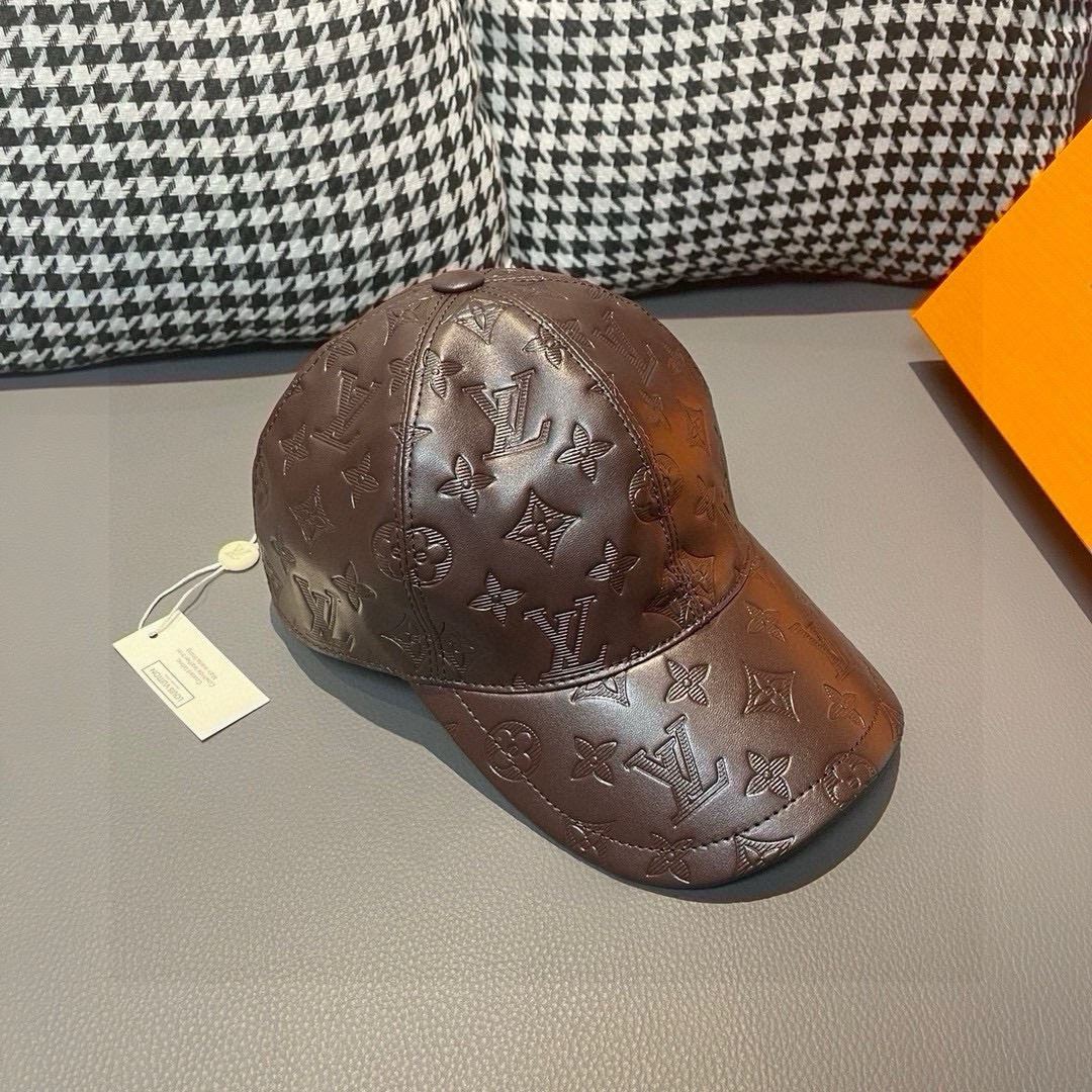 Louis Vuitton Caps